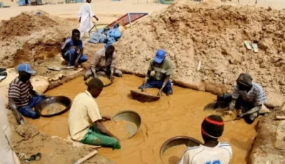 بسبب التهريب.. اختفاء 111 طناً من الذهب في السودان – أخبار السعودية
