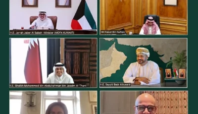 وزراء خارجية الخليج يشددون على خفض التوترات وتغليب الدبلوماسية – أخبار السعودية