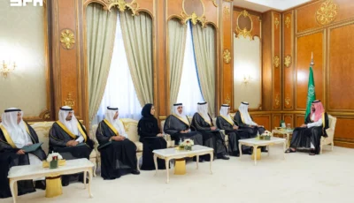 سفراء المملكة المُعينون حديثاً لدى عدد من الدول الشقيقة والصديقة يؤدون القسم – أخبار السعودية