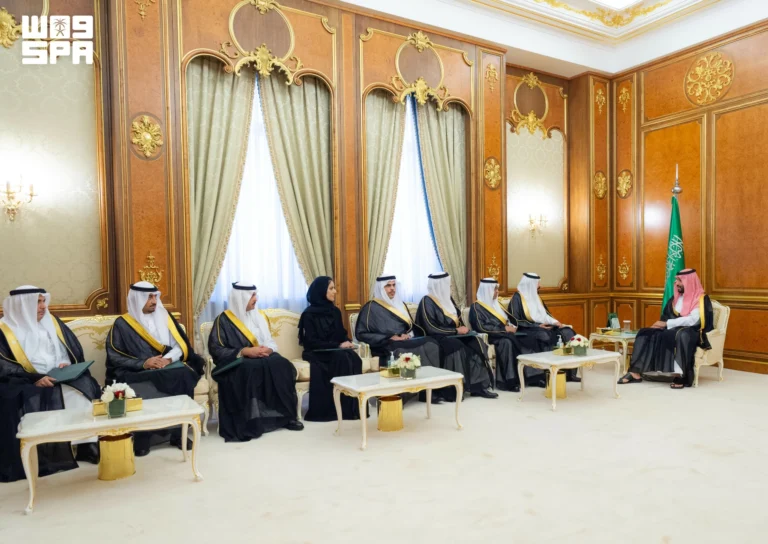سفراء المملكة المُعينون حديثاً لدى عدد من الدول الشقيقة والصديقة يؤدون القسم – أخبار السعودية