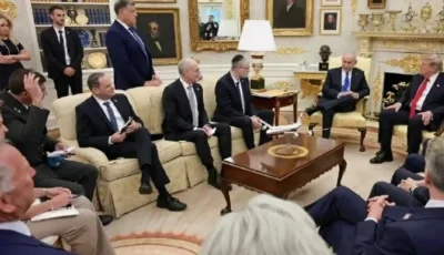 البيت الأبيض: لقاء ترمب ونتنياهو إيجابي ومثمر – أخبار السعودية
