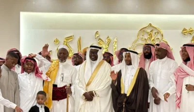 زواج المهندس يعقوب هوساوي – أخبار السعودية