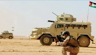 الجيش الأردني: اعتراض وإسقاط 5 صواريخ قادمة من إيران – أخبار السعودية