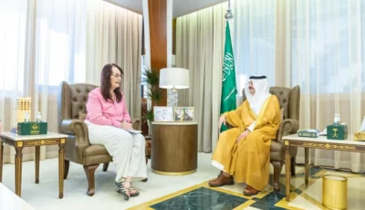 أمير الشرقية يستقبل القائم بالأعمال في السفارة الأمريكية – أخبار السعودية