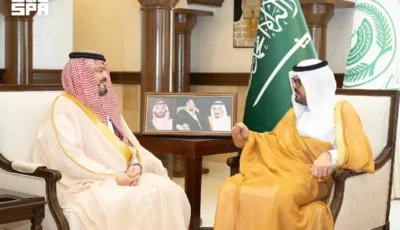 نائب أمير مكة يثمِّن جهود الأمانة في تطوير خدمات جدة – أخبار السعودية