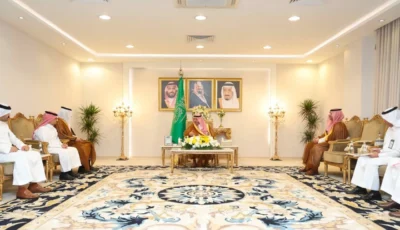 أمير نجران يطّلع على الميز التنافسية والمؤشرات التنموية والمشاريع المستقبلية للمنطقة – أخبار السعودية