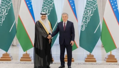 رئيس أوزبكستان يستقبل وزير الصحة ويبحثان تعزيز التعاون الصحي والاستثماري – أخبار السعودية
