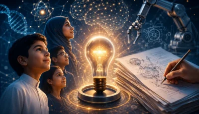 اكتشاف 244 ألف موهوب.. واستقبال 10300 طلب اختراع في 2025 – أخبار السعودية
