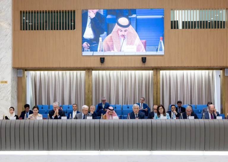 وزير الخارجية يشارك في الاجتماع رفيع المستوى للحوار بين الأديان في روما – أخبار السعودية
