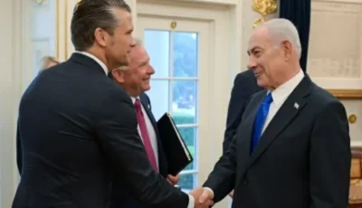 مسؤول إسرائيلي يكشف تفاصيل لقاء ترمب ونتنياهو: 3 خيارات للتعامل مع إيران – أخبار السعودية