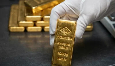 ارتفاع أسعار الذهب في التعاملات الفورية بنسبة 0.4% – أخبار السعودية