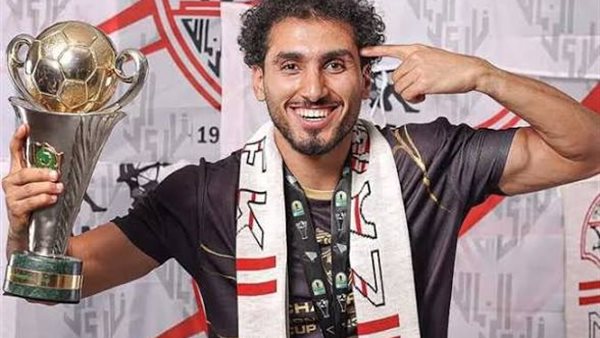 أحمد حمدي من الزمالك إلى الاتحاد السكندري