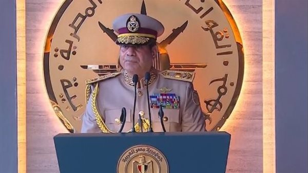 مصر العظيمة ستظل ماضية بعزيمة لا تلين وإرادة لا تنكسر