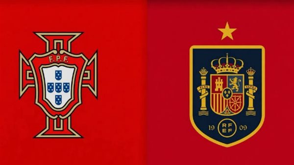 موعد إسبانيا والبرتغال