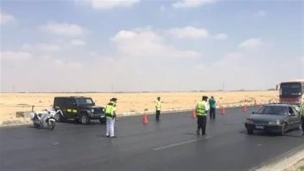 تسجيل 111 ألف مخالفة مرورية.. وسقوط 33 سائقًا لتعاطي المخدرات