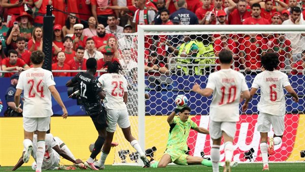 التعادل السلبي عنوان الشوط الأول بين المغرب وكندا في كأس العالم 2026
