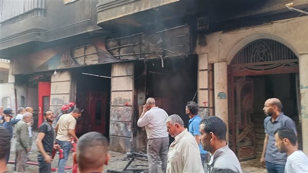 السيطرة على حريق داخل فرن “دوكو” بالبحيرة.. وإسعاف 5 مصابين بالاختناق