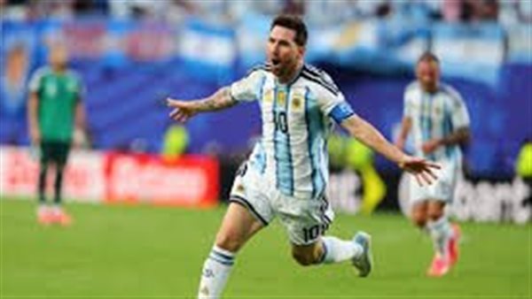 بث مباشر مباراة الأرجنتين وكاب فيردي