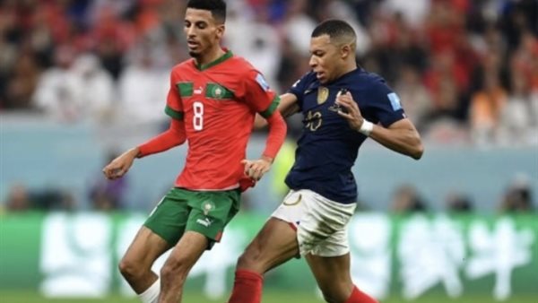 كيفية مشاهدة مباراة المغرب وفرنسا اليوم