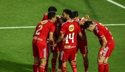 الأهلي يفوز على النصر 5-1 وديًا قبل استعدادا للموسم الجديد