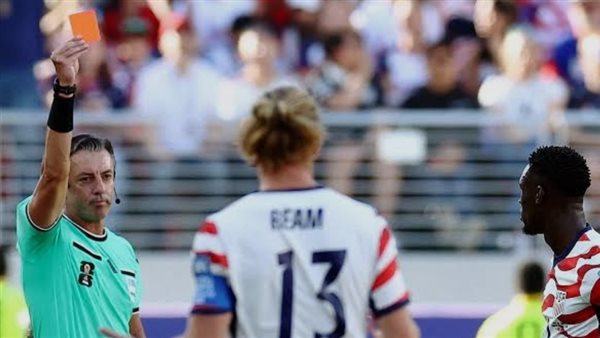 رسميًا.. لجنة الاستئناف الفيفا ترفض طعن منتخب بلجيكا على تعليق قرار إيقاف لاعب أمريكا