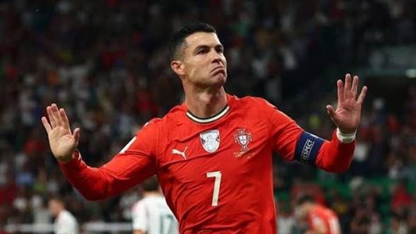 رونالدو يقود هجوم البرتغال ضد إسبانيا في دور ال16