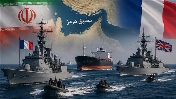 خبير يوضح السر وراء التحرك الفرنسي البريطاني نحو مضيق هرمز