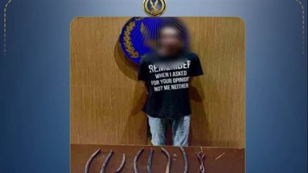 ضبط عاطل سرق المواسير النحاسية لوحدات التكييف بأحد المساجد في الوراق