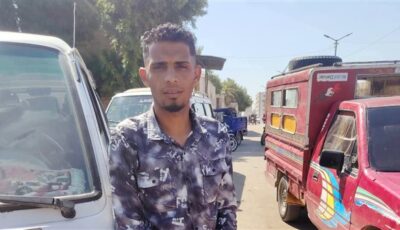 مثال للأمانة.. سائق ميكروباص يعيد هاتًفا مفقودًا إلى صاحبه في الفيوم