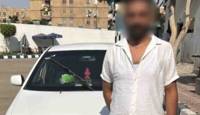 القبض على «عاطل» عرّض حياة أطفال للموت في استعراض تاكسي مرعب