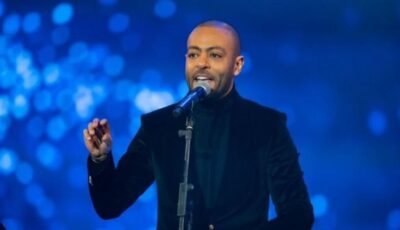 سحب ألبوم تامر عاشور الجديد «مراية الحب» من منصة أنغامي| تفاصيل