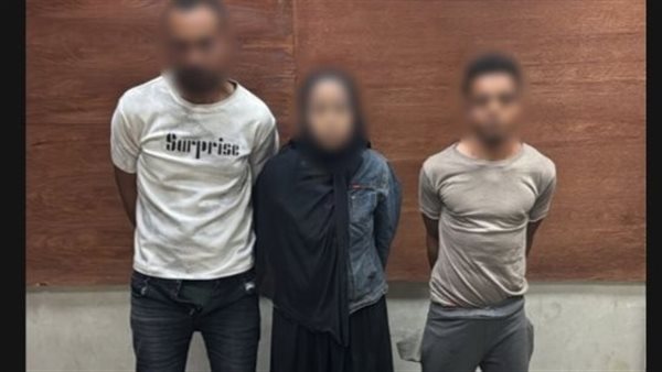 التنكر في نقاب لم ينقذهما.. كشف لغز سرقة مسنة وتقييدها داخل شقتها بمصر القديمة