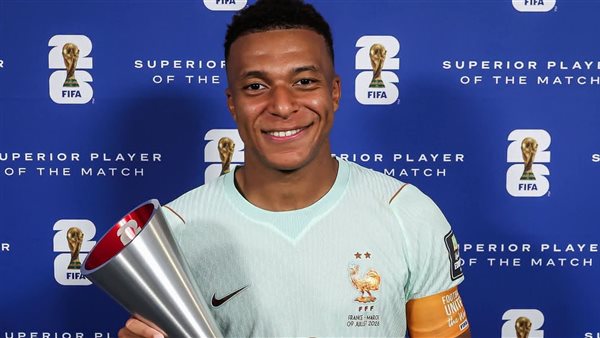 مبابي يكشف سبب إهداره ركلة الجزاء أمام المغرب في كأس العالم 2026
