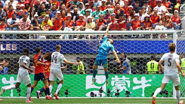 إسبانيا تعبر النمسا في كأس العالم 2026.. وتنتظر الفائز من البرتغال وكرواتيا