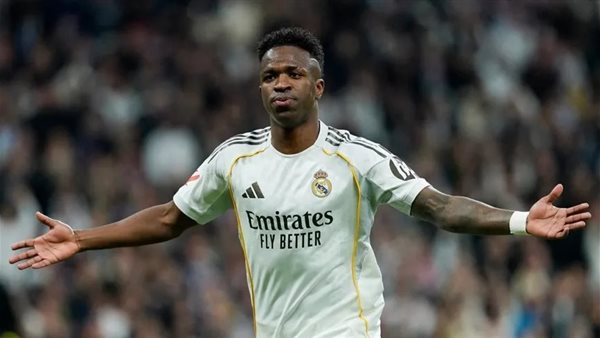 أرسنال يترقب موقف فينيسيوس.. نجم ريال مدريد على رادار بطل إنجلترا