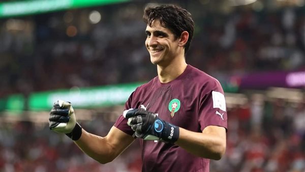 بونو يتصدى لركلة جزاء مبابي في ربع نهائي كأس العالم