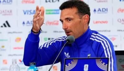 “الكأس الحقيقي هو ما قدمناه”.. سكالوني يعلق على سقوط الأرجنتين في نهائي المونديال