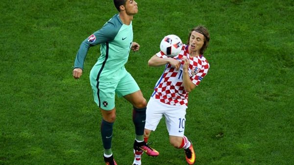 رونالدو ومودريتش أساسيان.. تشكيل منتخبي البرتغال وكرواتيا في كأس العالم 2026