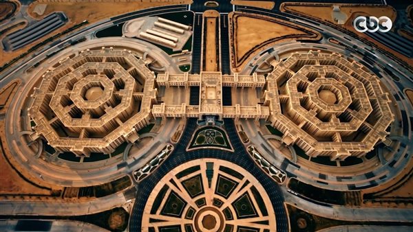 عاجل..عقل الدولة المصرية.. افتتاح مقر القيادة الاستراتيجية غدا بالعاصمة الجديدة