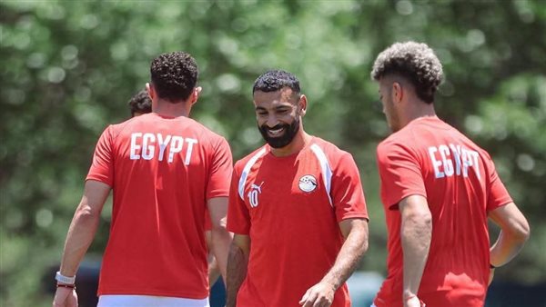 منتخب مصر يختتم تدريباته في “دالاس” استعداداً لمواجهة أستراليا بكأس العالم