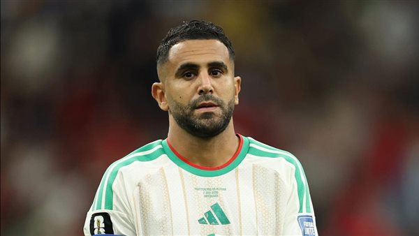 بعد الخروج من كأس العالم.. رياض محرز يعلن اعتزال اللعب الدولي