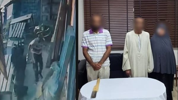 «نجار» يعتدي على شقيقه وزوجته بسلاح أبيض في مشاجرة بسبب الميراث بالبحيرة