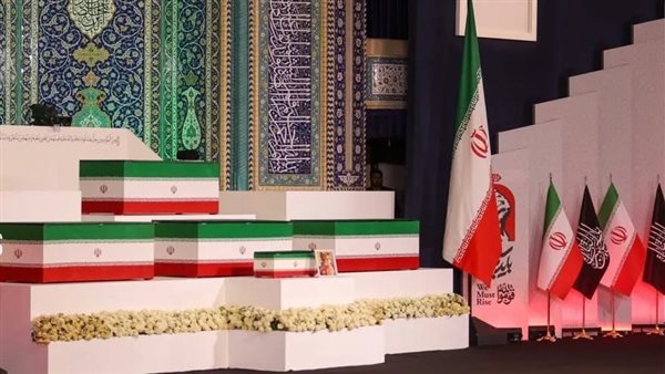 طهران تشهد بدء مراسم استقبال الوفود الأجنبية لتقديم العزاء في علي خامنئي