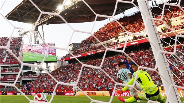 فيفا يوضح سبب إلغاء هدف كرواتيا القاتل أمام البرتغال