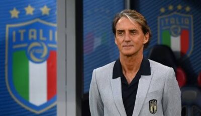روبرتو مانشيني يقترب من قيادة منتخب إيطاليا