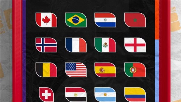 بعد نهاية دور الـ32.. تعرف على مواجهات دور الـ16 في كأس العالم 2026