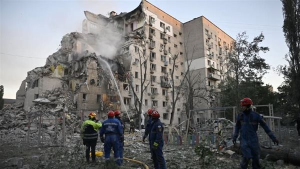 13 قتيلاً و85 مصاباً في هجوم روسي واسع على كييف.. وأوكرانيا تطالب برد دولي حاسم