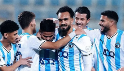 استعدادًا للموسم المقبل.. بيراميدز يبدأ معسكره في تركيا غدًا