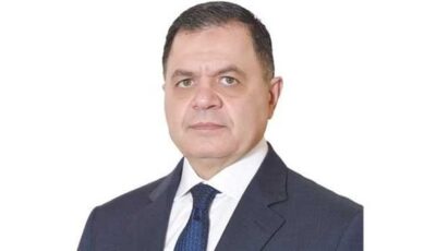 اللواء هانيبال ابو المجد مساعد وزير الداخلية مدير الإدارة العامة لشرطة الكهرباء