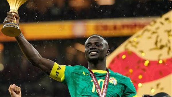 ساديو ماني يعلن اعتزاله دولياً.. مع استمراره في خدمة منتخب السنغال